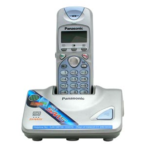 PANASONIC KXTCD775ES DECT