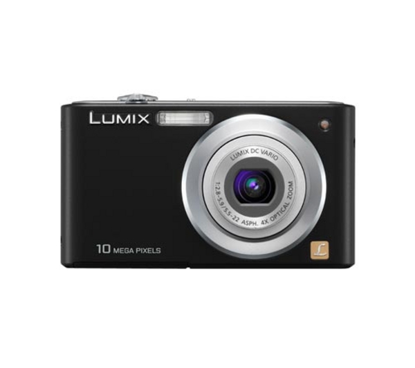 PANASONIC Lumix DMCF2 Black