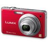 PANASONIC Lumix DMCFS11 red