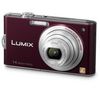 PANASONIC Lumix DMCFX66 purple