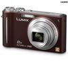 PANASONIC Lumix DMCZX3 chocolate