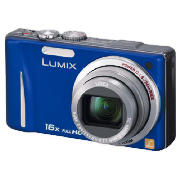 PANASONIC Lumix TZ20 Blue