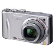 PANASONIC Lumix TZ20 Silver