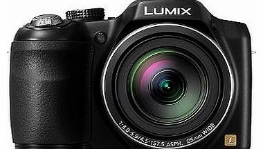 Panasonic LZ30 (16 MP, 35x Optical Zoom, 3 inch