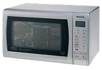 PANASONIC NNA722 SILVER