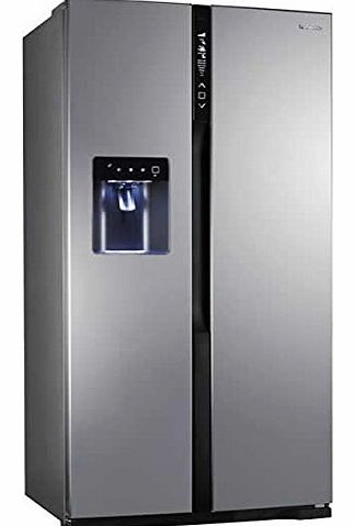 NR-B53V2-XB Frost Free Side-By-Side Fridge Freezer