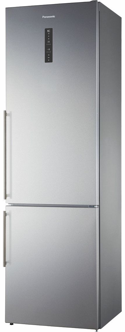 NRBN34FX1B Fridge Freezer