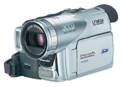 PANASONIC NV-GS70B