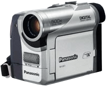 PANASONIC NVGS1