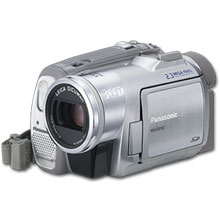 PANASONIC NVGS150