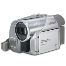 Panasonic NVGS75