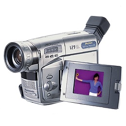 PANASONIC NVVZ9B