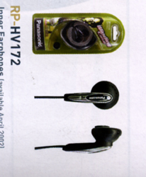 PANASONIC RPHV172