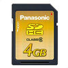 PANASONIC RPSDV04GE1K Memory