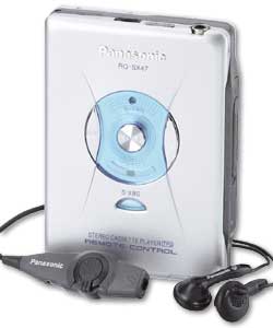 PANASONIC RQSX47S