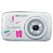 PANASONIC S3 White