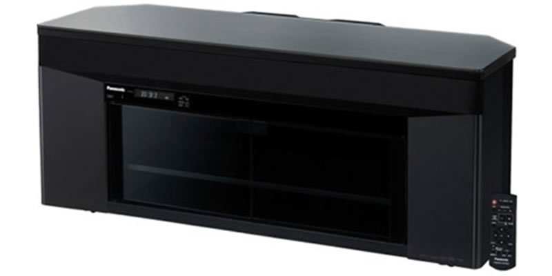 SC-HTR210EBK Home Cinema TV Stand System