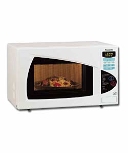 PANASONIC Solo Microwave