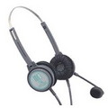 Panasonic TC-200 Binaural Phone Headset