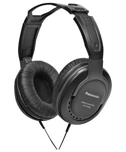 Panasonic TV Listening Headphones with 5m Cord