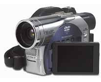 PANASONIC VDRM50EBS