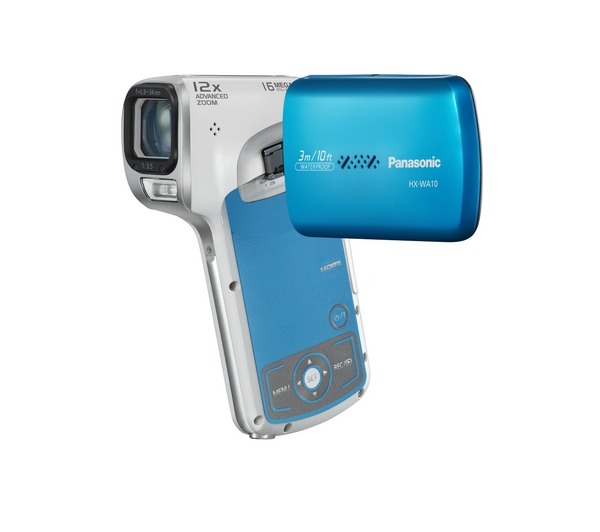 Panasonic WA10 Blue