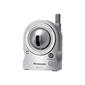 Wireless IP Network Camera 10x Zoom &