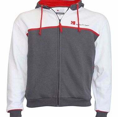 SAUBER F1 Team 2013 Team Zip Hoodie SM13-005