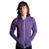 Panic! Bright Zip Hoodie - Panic! (Purple)