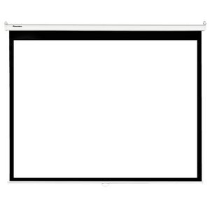 Panoview Manual Projector Screen `Manual Pull Down