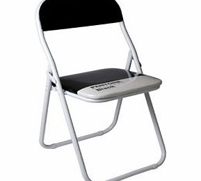 Pantone by Seletti Pantone Folding Chair Black Pantone Folding