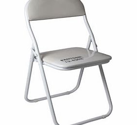 Pantone by Seletti Pantone Folding Chair White 12-4302 Pantone