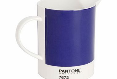 Pantone Milk Jug Violet Milk Jug