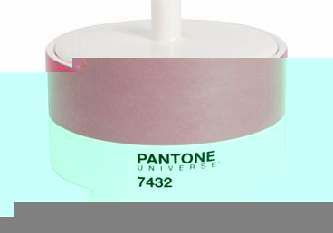 Pantone Sugar Pot Raspberry Crush Sugar Pot