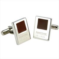 Windsor Wine Chip Cufflinks by