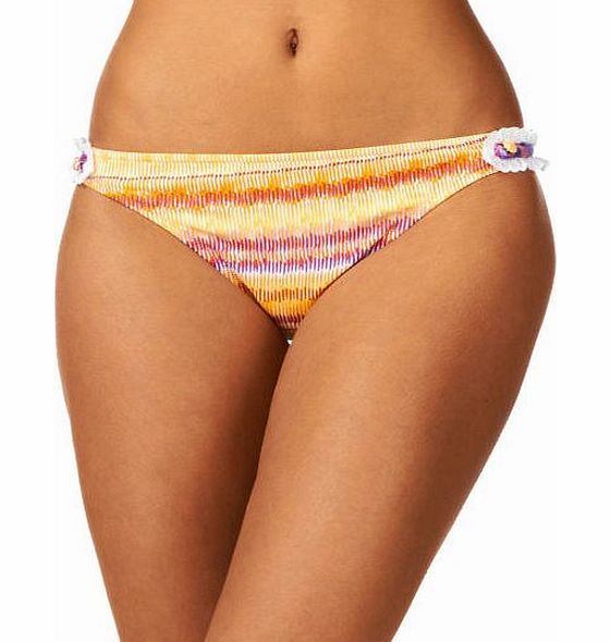 Paolita Womens Paolita Sunset Hollywood Bikini Bottom -