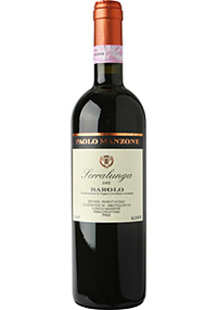 2005 Barolo Serralunga Paolo Manzone