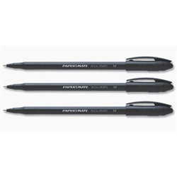 Paper Mate 2020 Stick Ball Pen Economy Medium