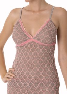 Diamond Lace camisole