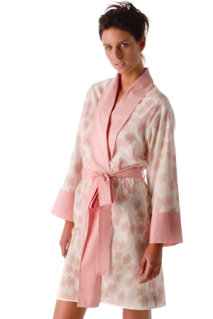 Fairy Blossom Robe