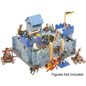 Papo Excalibur Castle Blue