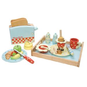 Papo Le Toy Van Honeybake Breakfast Set