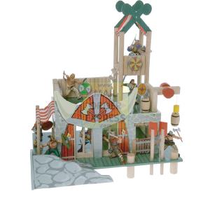 Papo Le Toy Van Viking Fort