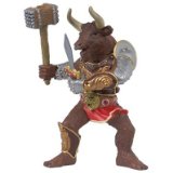 Papo Minotaur