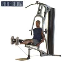 Parabody GS1 Multigym