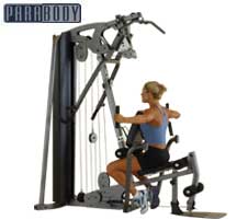 GS4 Multigym