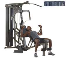 Parabody GS6 Multigym