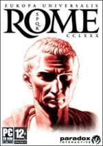 Paradox Europa Universalis Rome PC