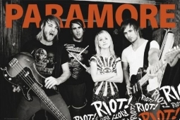 Riot Music Poster