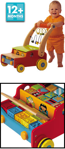 Parents Magazine - Around-the-Block Wagon